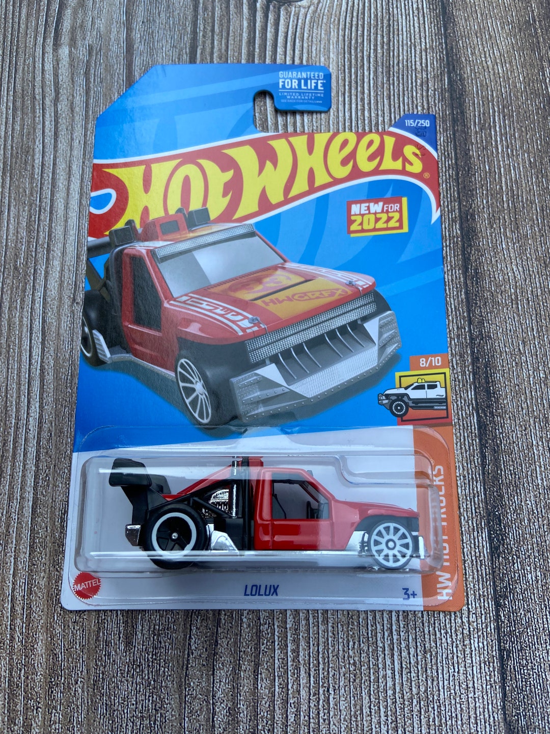 Hot Wheels, NIB Lolux Hot Wheels, HW Hot Trucks, Mattel Cars, Diecast