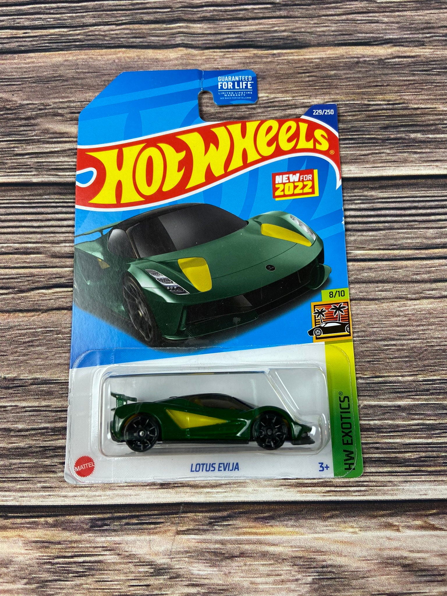 Hot Wheels NIB Tesla Roadster Hot Wheels HW Exotics Mattel - Portugal