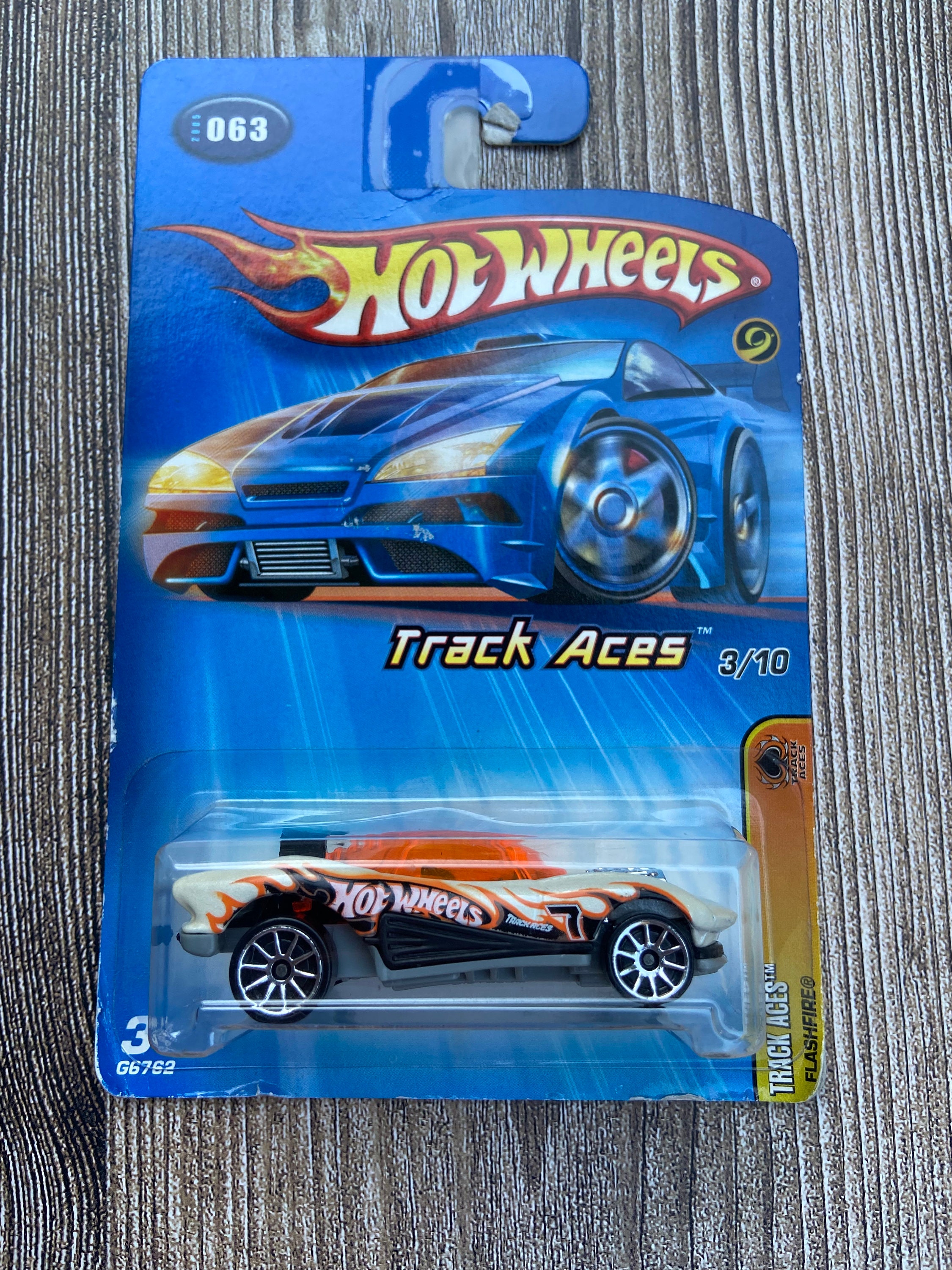 HOT WHEELS AUTOS BLISTER X 1 ART C4982