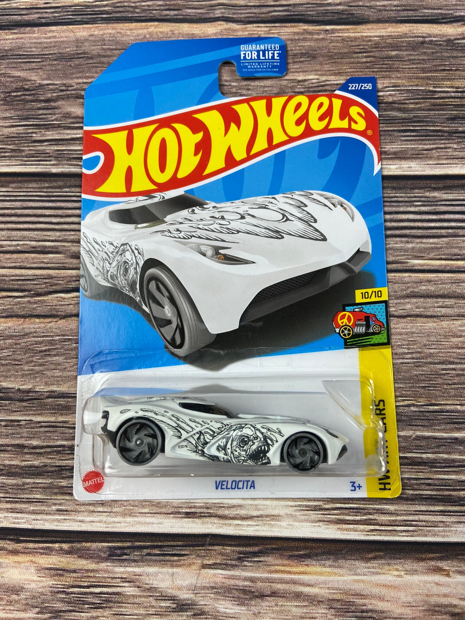 Hot wheels velocita 2025