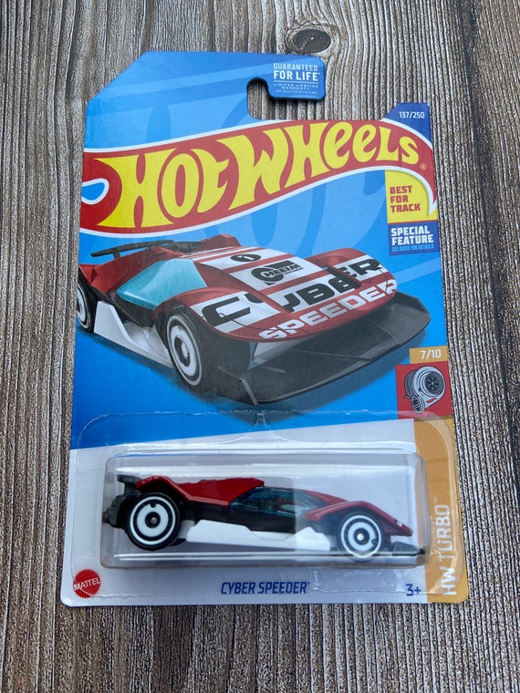 Hot Wheels ID Limited Run Collectible Mach Speeder Series 1 04/05 Movi –  shophobbymall