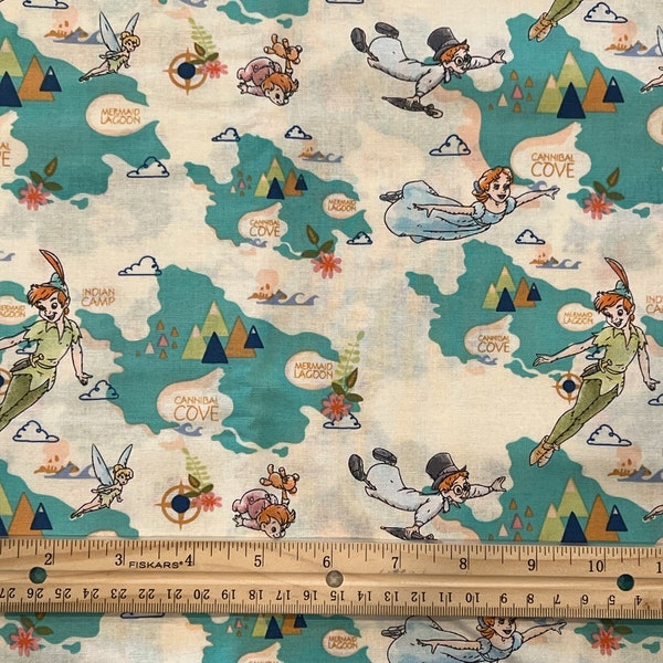Peter Pan Fabrics Etsy