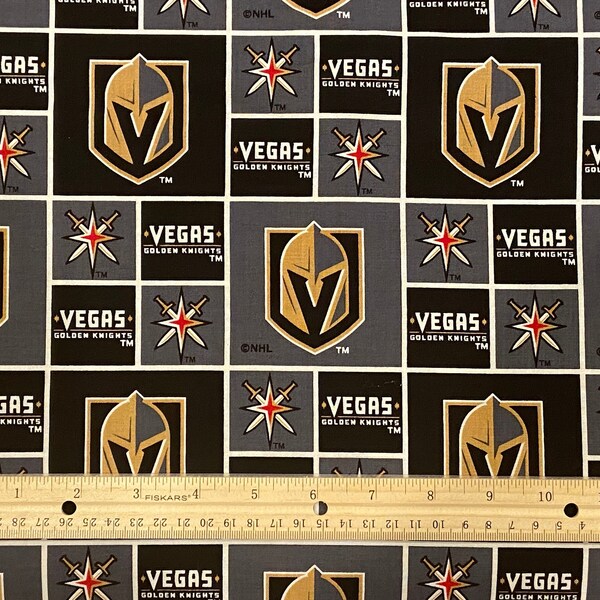 Las Vegas Fabric Etsy