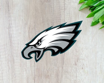 Philadelphia Eagles Cookie and Fondant Cutter - Multiple Sizes Available