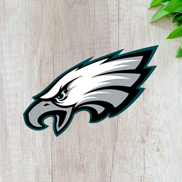 Philadelphia Eagles Cookie and Fondant Cutter - Multiple Sizes Available