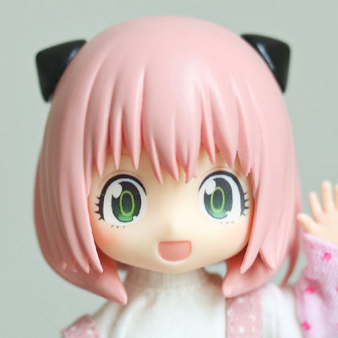 nendoroid hair parts