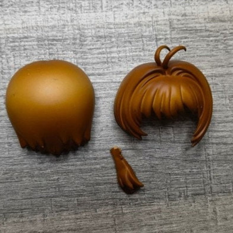nendoroid hair parts