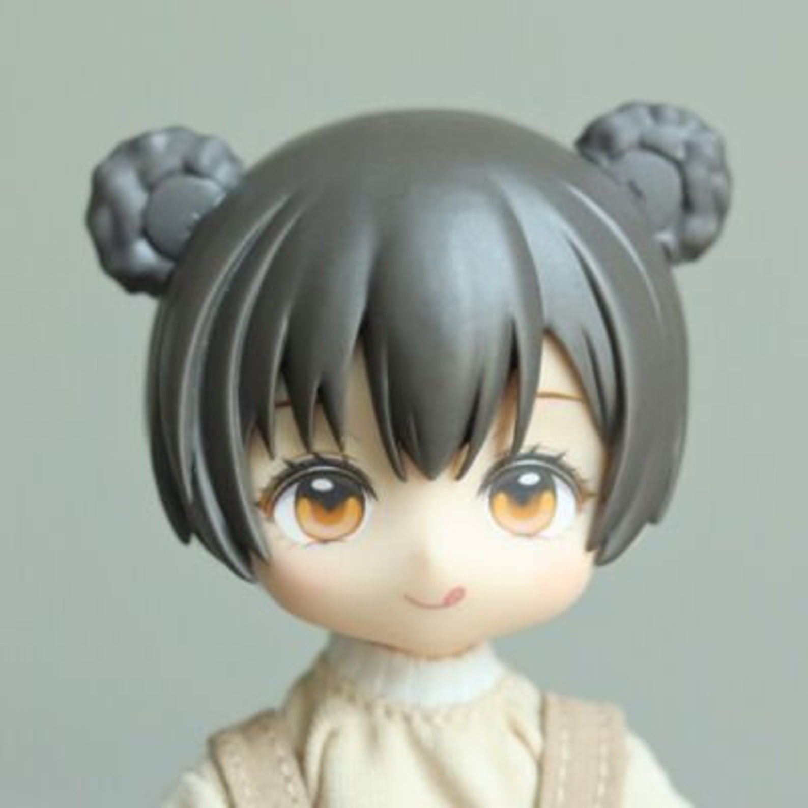 nendoroid hair parts