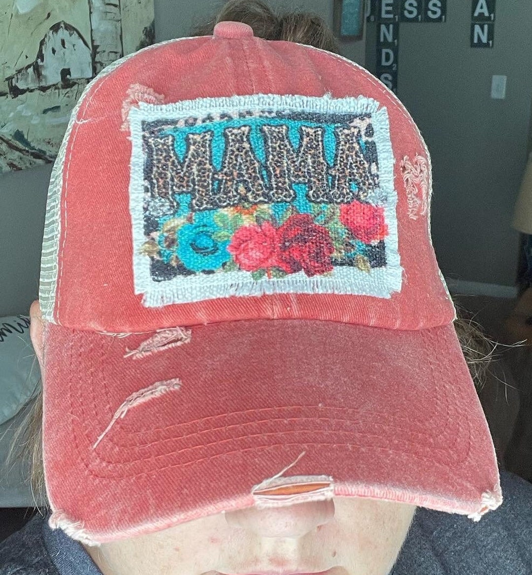 Interchangeable Hat Patches Etsy