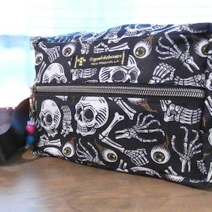 Crust Punk Bag - Etsy