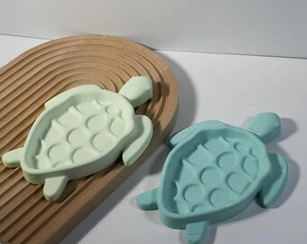 Silikonform Für Epoxidharz In Schildkrötenform – Ca. 23,5x20,3x3,7 Cm, Für Aschenbecher, Aufbewahrung, DIY-Deko