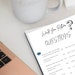 Printable Party Game, Would You Rather Questions, Questions Game ...