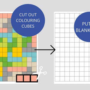 Tetris Printable Game, Tetris Puzzle, Educational Game, Kids Activity ...