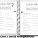 Printable Party Game, Would You Rather Questions, Questions Game ...