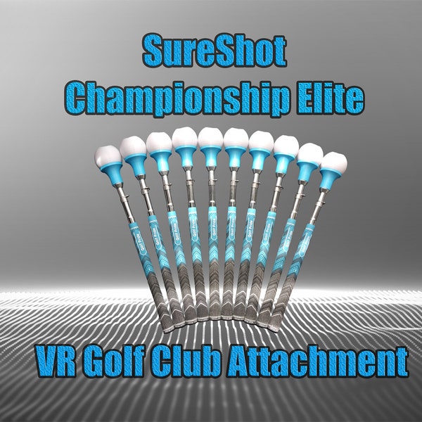 Quest 2 Golf Attachment Etsy UK