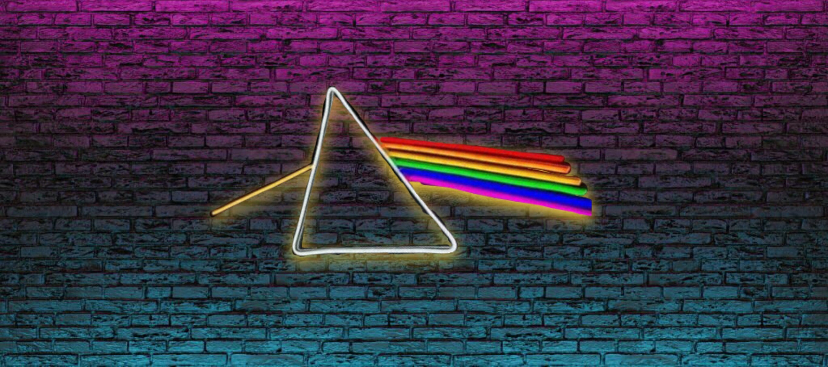 Pink Floyd Neon Sign Bedroom Neon Sign Music Wall Decoration Pink Floyd