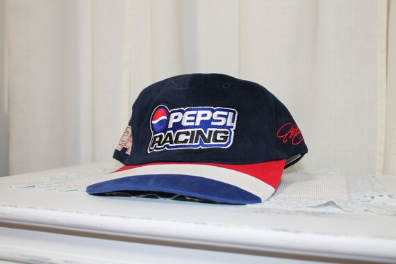 Pepsi Racing Hat - image 2