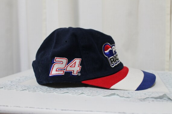 Pepsi Racing Hat - image 6