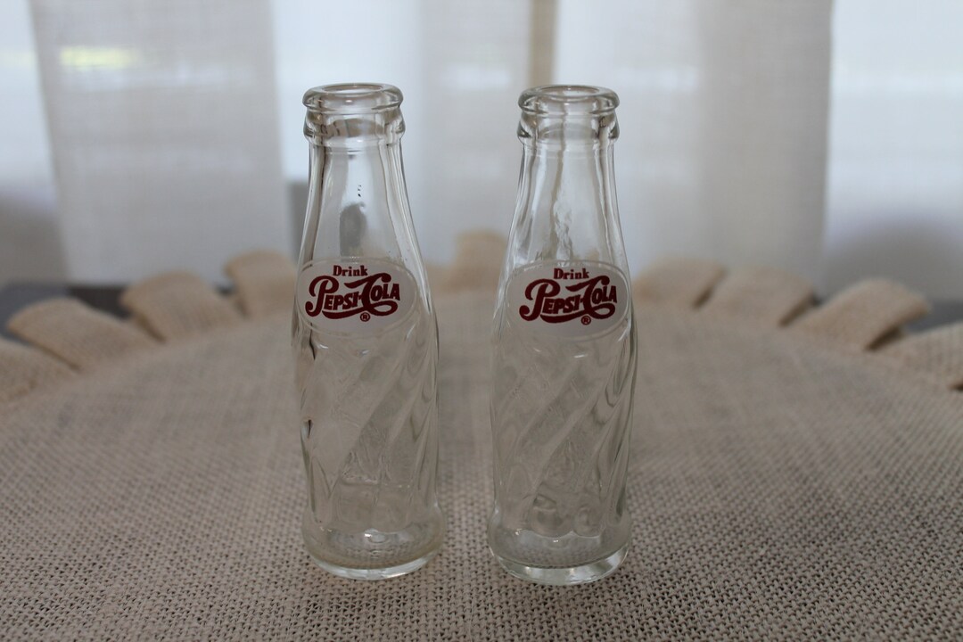 Mini Pepsi Bottles Etsy