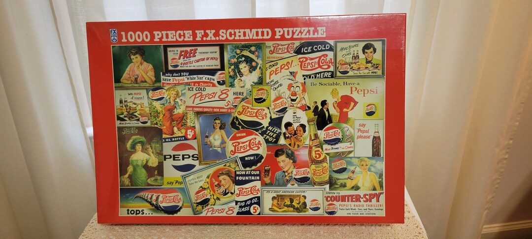 Puzzle 1000 pièces Dallas - Jeux & Jouets
