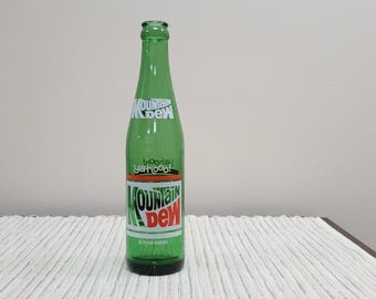 1970's Mountain dew (ya- hoo)