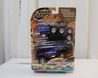 Road Champs Pepsi Baja X-Treme Toy Jeep