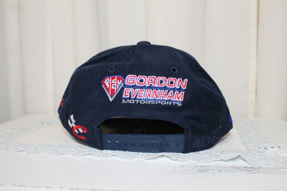 Pepsi Racing Hat - image 4