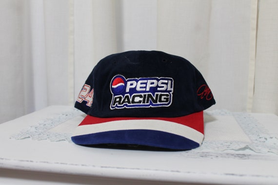 Pepsi Racing Hat - image 1