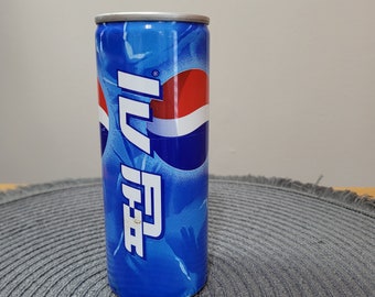 South Korea Pepsi Can - Etsy