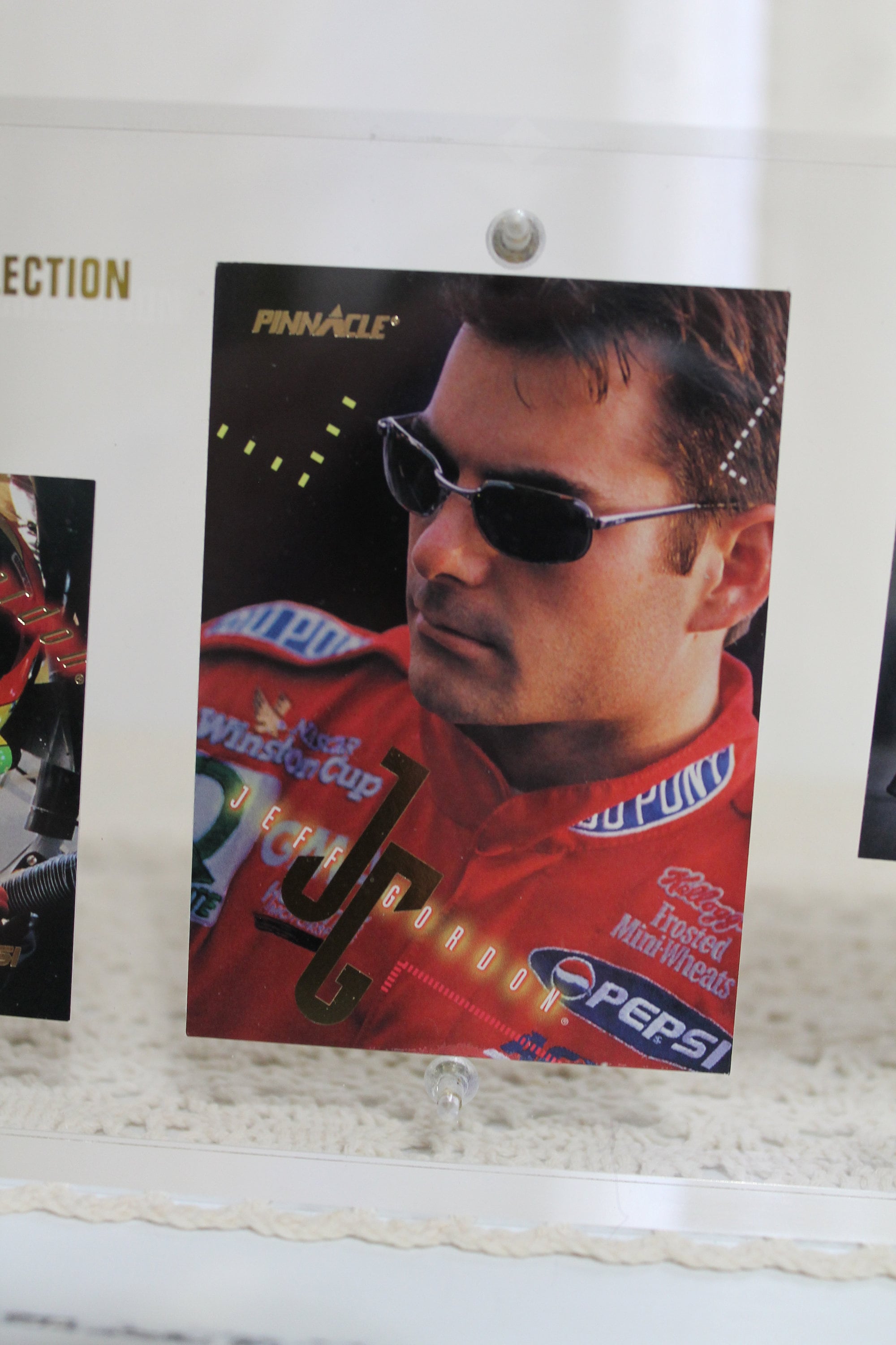 Jeff Gordon Trading Cards Collection Etsy