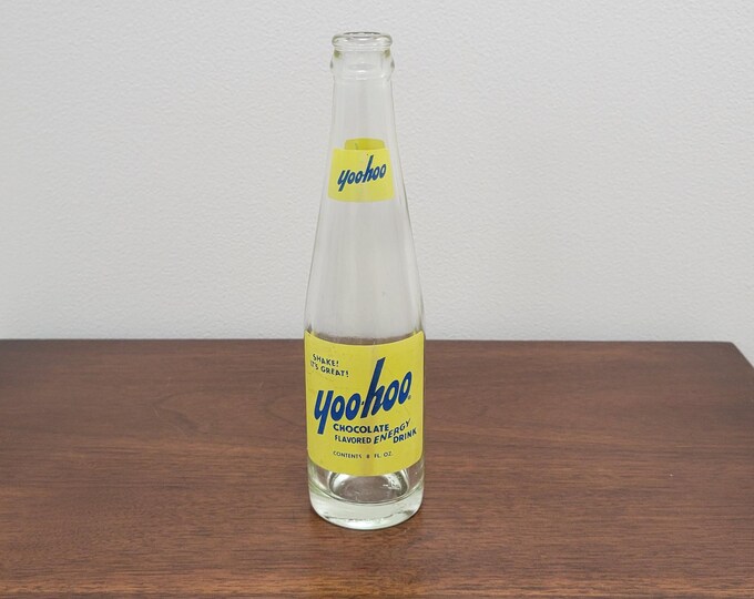 8oz Yoo Hoo Bottle - Etsy