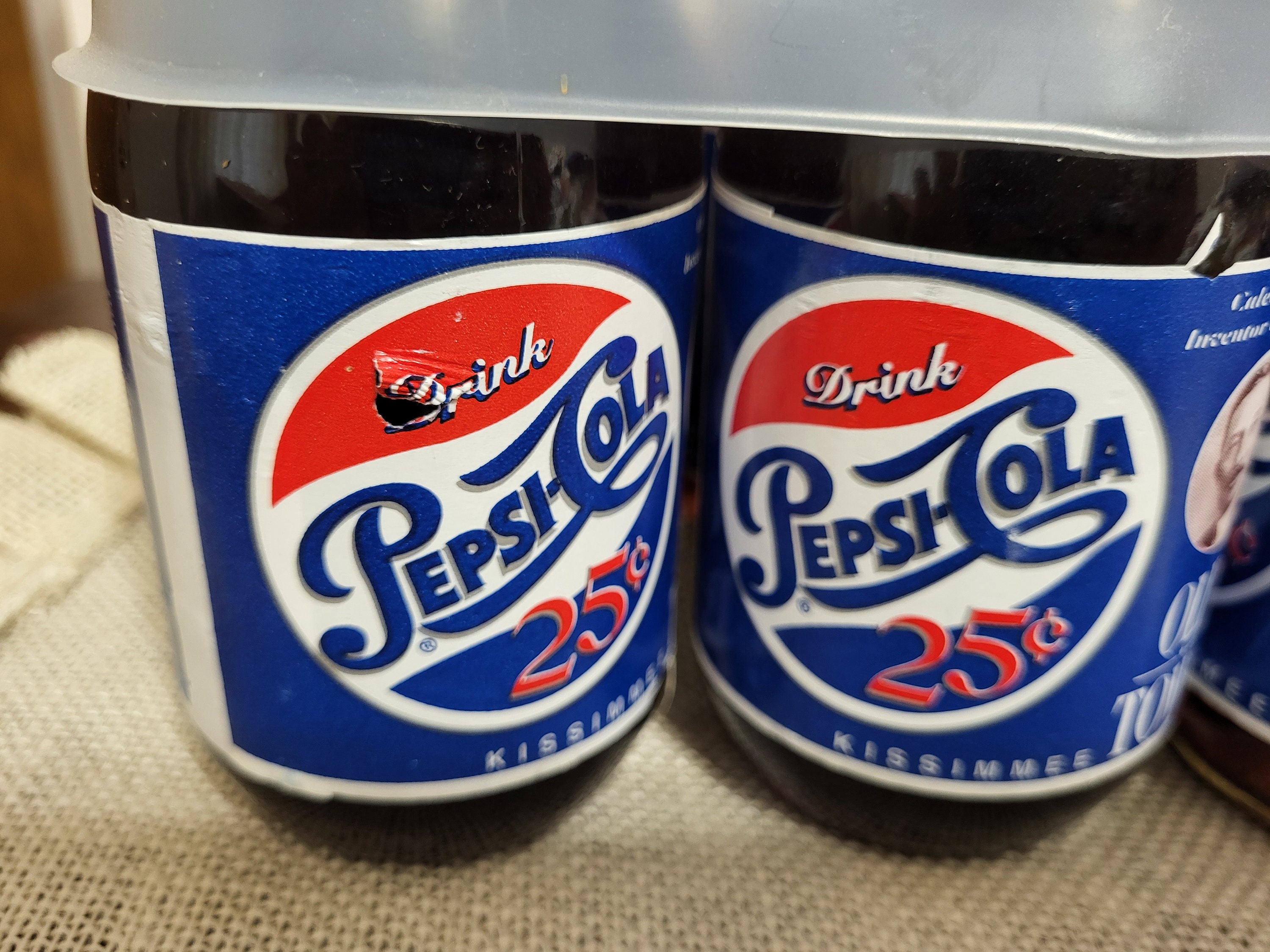 Old Town General Store Pepsi 6 Pack - Etsy