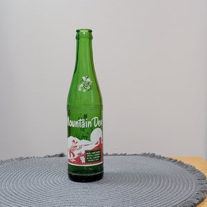 1960's hillbilly mountain dew