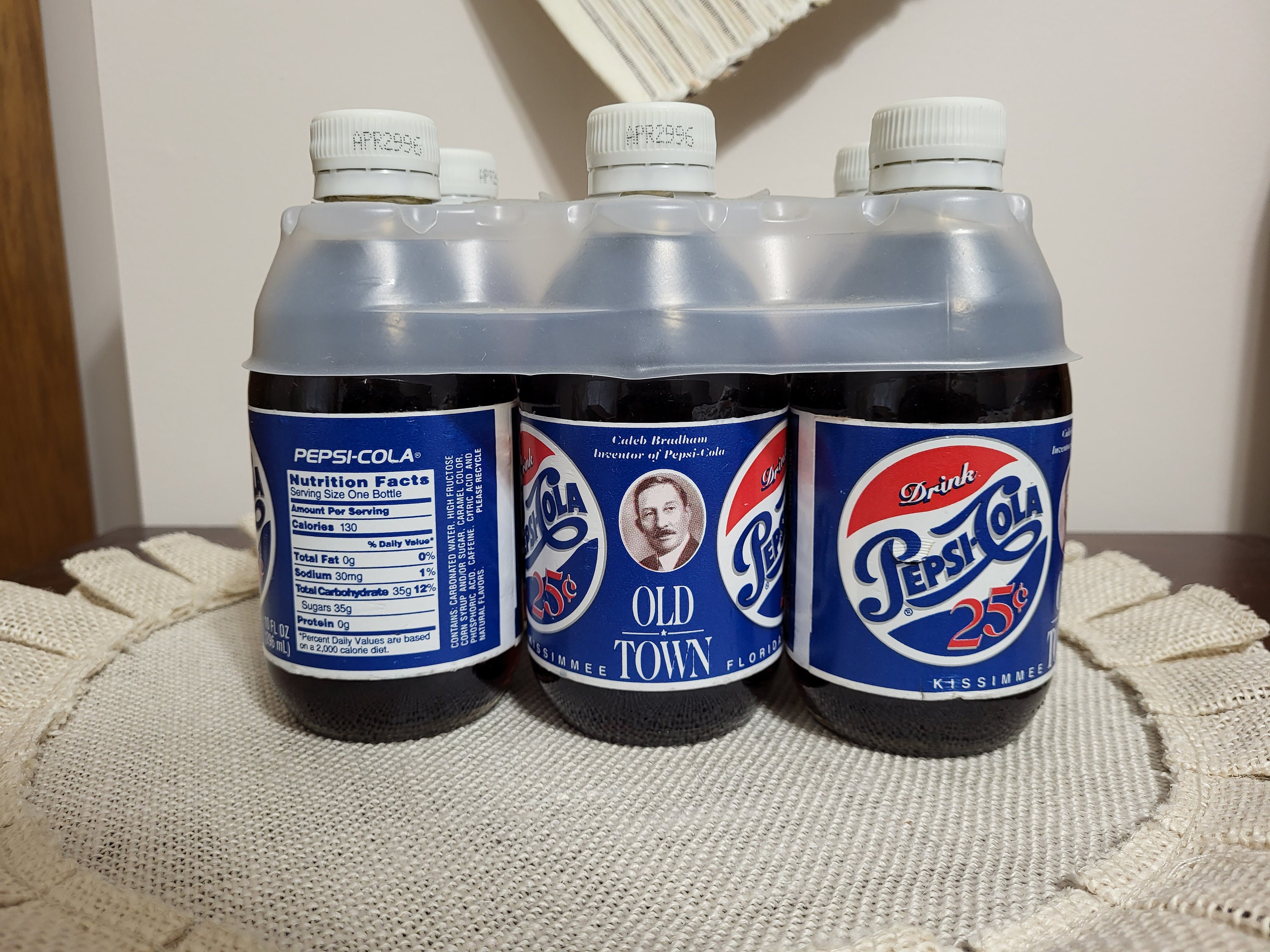 Old Town General Store Pepsi 6 Pack - Etsy