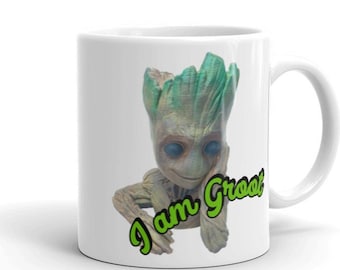 Baby Groot Mug