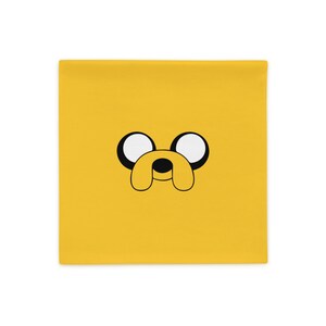 Jake Kussensloop - Jake the Dog Kussensloop - Adventure Time Kussensloop - Adventure Time Jake
