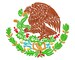 Mexican Eagle Escudo Mexicano Embroidery Design 