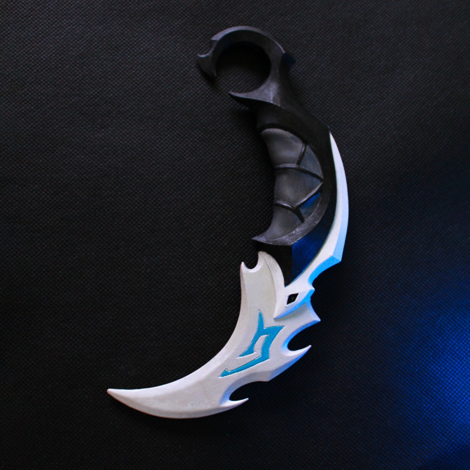 Knife Karambit Reaver 2.0 Valorant Etsy UK