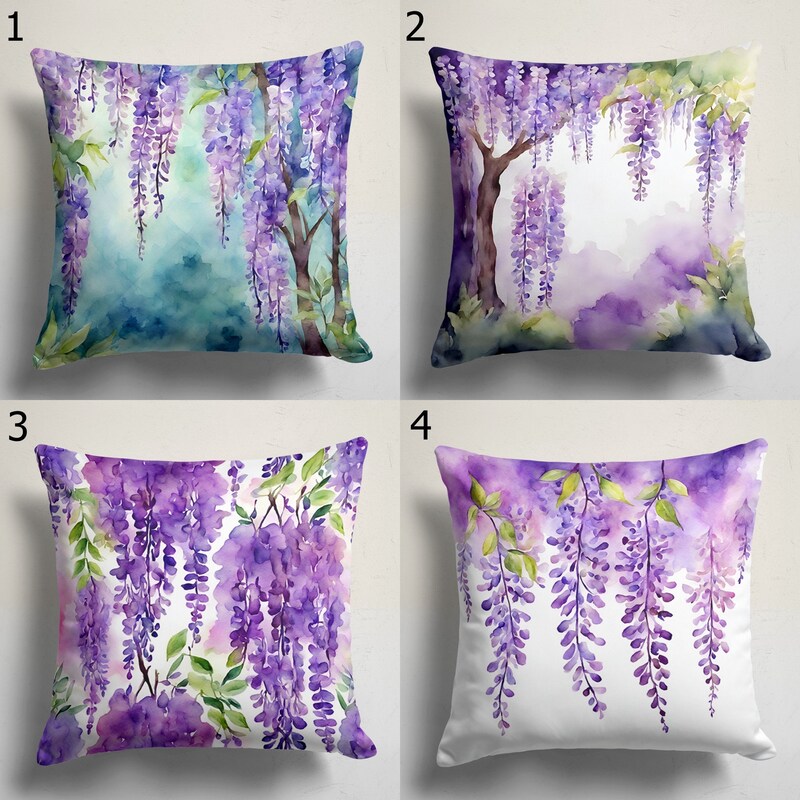 Lavender Cushions - Etsy
