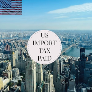 The image is a collage of various cityscapes, including a large city skyline with tall buildings and a bridge, as well as a view of the American flag in the top left corner.