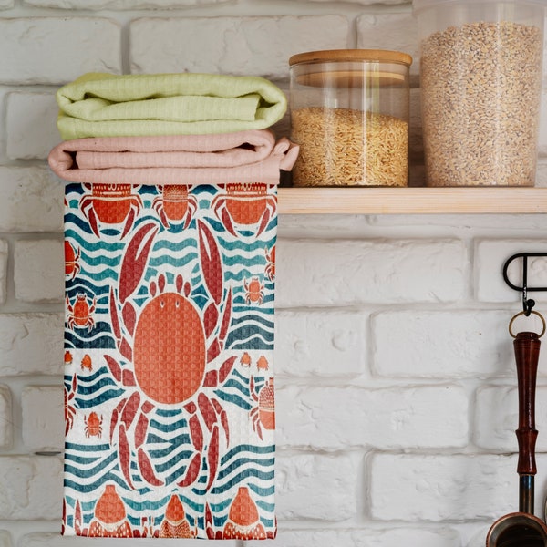 Sailor Kitchen Towels Etsy