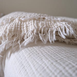4 Layers Gauze Muslin Blanket, Muslin Throw Blanket, Gauze Soft Blanket, Muslin Throw, Gauze Pillowcase, Twin Queen King Size Bedspread