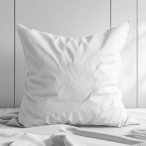 Pillow Inserts, Soft & Supportive Cushion Inner , Multiple Sizes , Hypoallergenic, Plush Polyester Fill, Perfect for Throw Pillow Covers