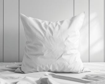 Pillow Inserts, Soft & Supportive Cushion Inner , Multiple Sizes , Hypoallergenic, Plush Polyester Fill, Perfect for Throw Pillow Covers