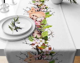Easter Table Runner, Easter Table Decoration, Easter Table Runner, Easter Decor, Easter Table Decor, Easter Party Table, Easter Gift