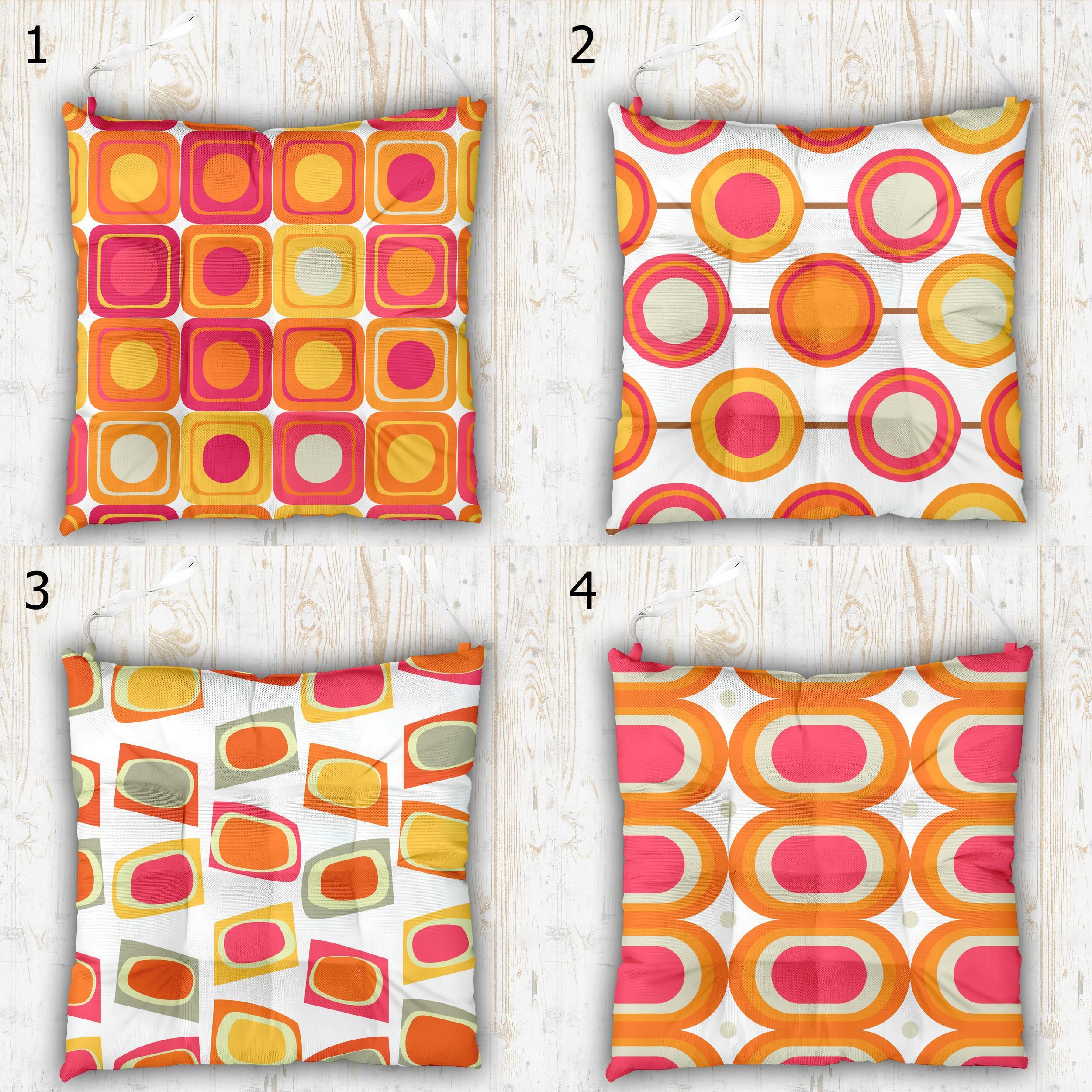 1980s Seat Cushions - Etsy