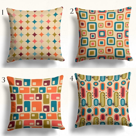 韓国インテリア　クッションカバー　Jean Jullien ミッドセンチュリー 81nc91052mL._UF894,1000_QL80_.jpg