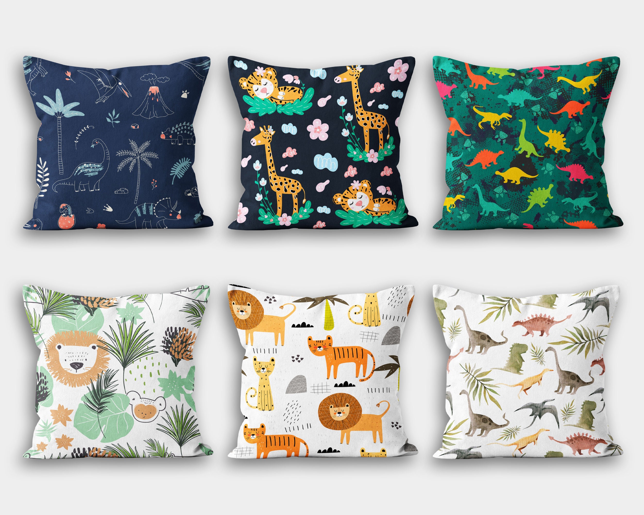 Animal Pillows Kids - Etsy Animal Pillows Kids - Etsy