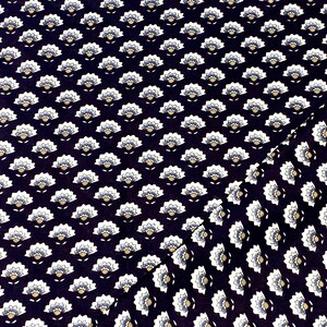 Floral print cotton fabric by yard voile cotton print fabric indian cotton fabric print cotton fabric malmal cotton fabric jaipuri fabric