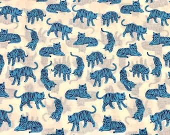 Animal print Baumwollstoff voile baumwollstoff indischer baumwollstoff druck baumwollstoff malmal baumwollstoff jaipuri stoff